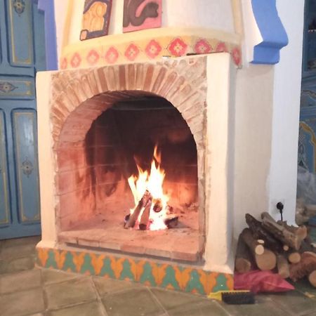 Casa Mablu Leilighet Chefchaouen Eksteriør bilde