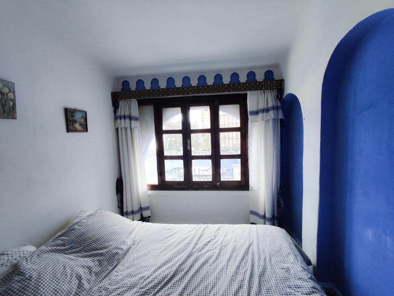 Casa Mablu Leilighet Chefchaouen Eksteriør bilde